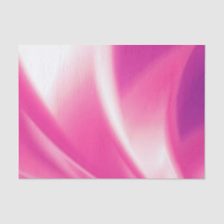 Pink Flush Tissue Paper