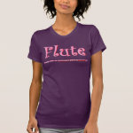 Pink Flute T-Shirt
