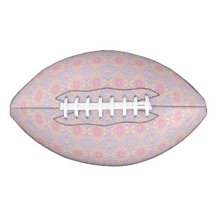 pink football