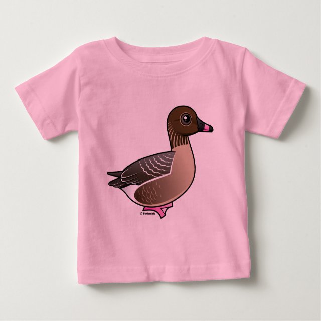 pink ducks jersey