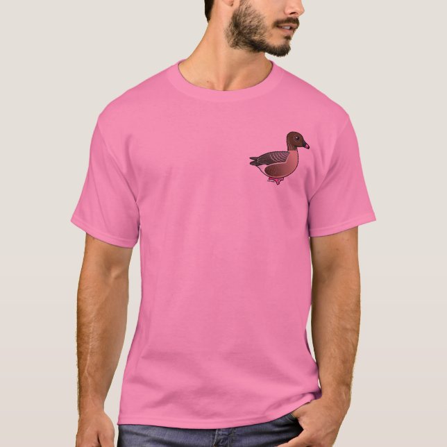Pink-footed Goose T-Shirt (Front)