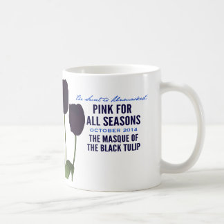 Pink for All Seasons October (Month 2) Mug
