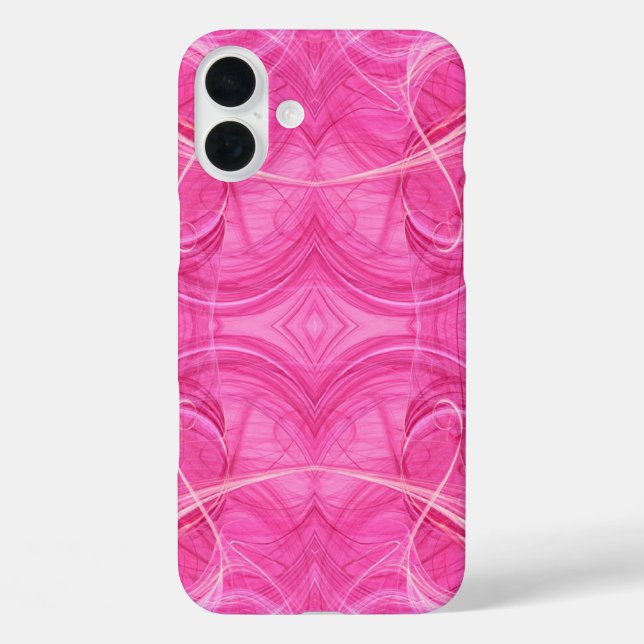 Pink Fractal-adjusts for all cases (Back)