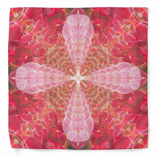 Pink Fractal | Bandana