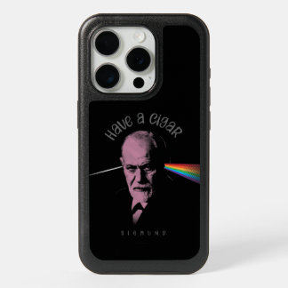 Pink Freud (Have A Cigar) OtterBox iPhone Case