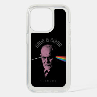 Pink Freud (Have A Cigar) Speck iPhone Case