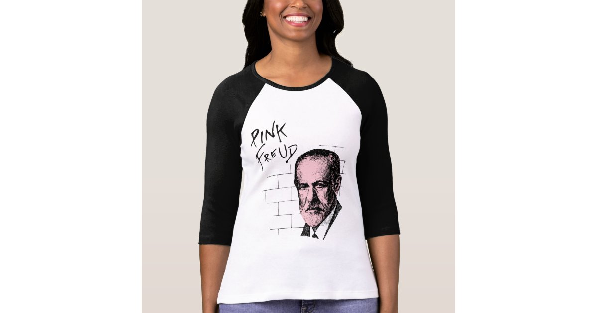 pink freud shirt