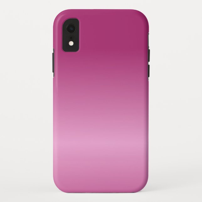 Pink Frost Case-Mate iPhone Case (Back)