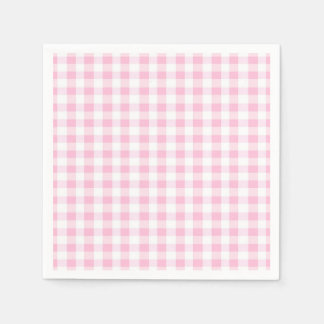 Pink Frosted sprinkle Animal Cookie party Napkins