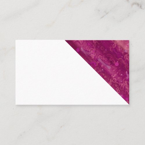 Pink Fuchsia Wedding Watercolor Place Cards