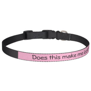 funny dog collars