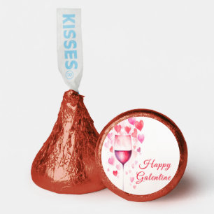  Pink galentines    Hershey®'s Kisses®