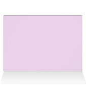 Pink Gardenia Macro Card (Inside Horizontal (Top))
