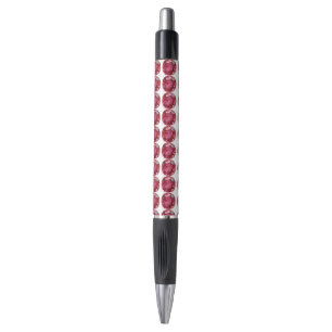 Pink Gemstone Pen