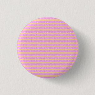 Pink Geometric Button