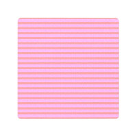 Pink Geometric Stripe