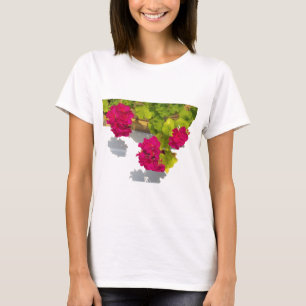 Pink Geranium T-Shirt