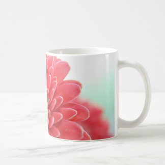 Pink Gerbera Coffee Mug