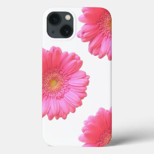 Pink gerbera daisy Case-Mate iPhone case