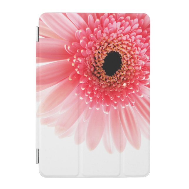 Pink Gerbera Daisy  iPad Mini Cover (Front)