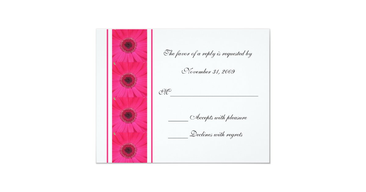 pink-gerbera-daisy-rsvp-wedding-invitation-zazzle