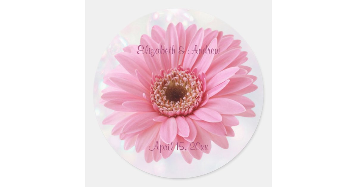 DEALS: 20 Sheets of Gerber Daisy Stickers