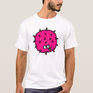 Pink Germ T-Shirt