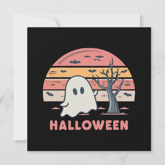 Pink Ghost (Front)