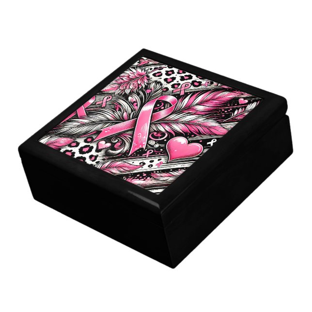 Pink Gift Box (Side)