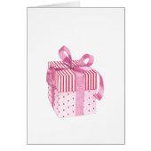 Pink Gift Card (Front)