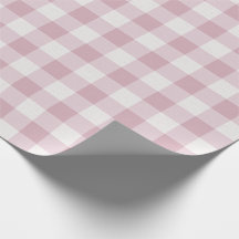 Pink Gingham