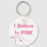 Pink Girly Keychains at Zazzle