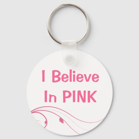 Pink Girly Keychains