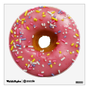 Donut Wall Decal