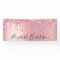 Pink Glitter Beauty Salon