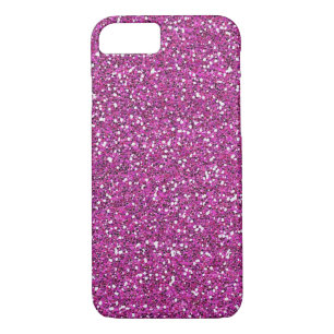 Pink Glitter iPhone 8/7 Case