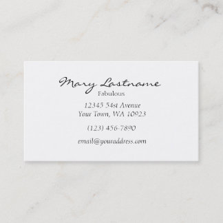 pink glitter chevron zig zag sparkles business card