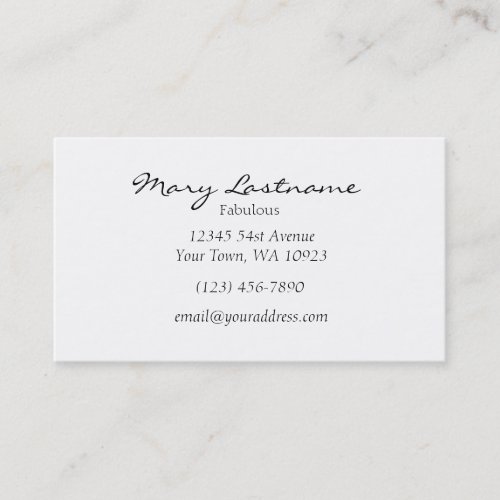 pink glitter chevron zig zag sparkles business cards