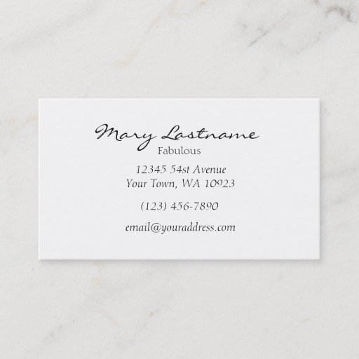 Customizable pink glitter chevron zig zag sparkles business cards