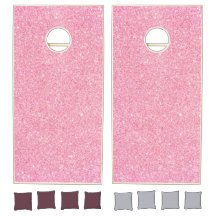 Pink Glitter