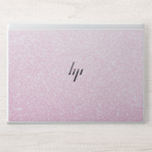 Pink glitter EliteBook 830 G5/G6, 735 G5/G6 HP Laptop Skin