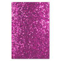 Pink Rose Gold Blush Metallic Spark Glitter Tissue Paper