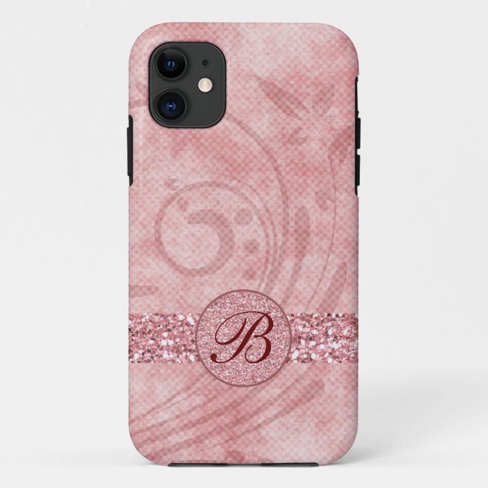 Pink Glitter iPhone 5 Cases | Zazzle.com