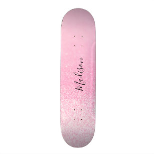 Details about   Skateboard Skate Skateboard Complete Wood light Logotipia Pink