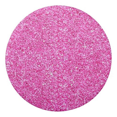 Pink Glitter Look Custom Elegant Blank Template Eraser