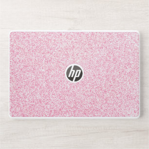 Pink Glitter Marbel HP Laptop skin 15t/15z