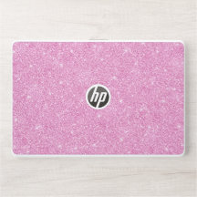 Pink Glitter Marbel HP Laptop skin 15t/15z