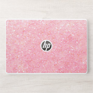 Pink Glitter Marbel HP Laptop skin 15t/15z