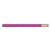 Pink Glitter Pencil (Rotated 90)