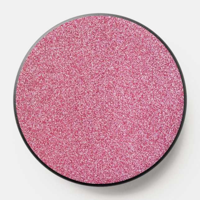 Pink Glitter PopSocket (Popsocket)